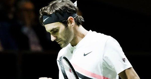 Roger Federer classe 1981, n.1 del mondo dalla prossima settimana