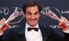 Laureus Sports Awards: Roger Federer è lo sportivo dell’anno