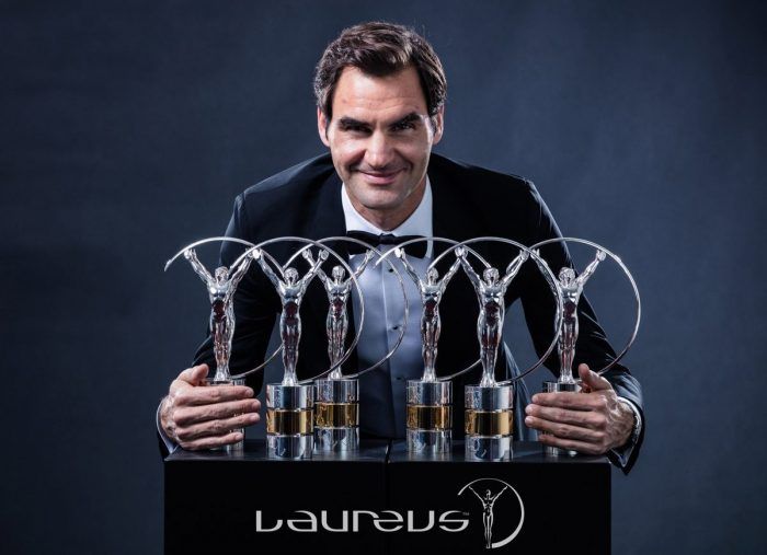 Roger Federer classe 1981, n.1 del mondo