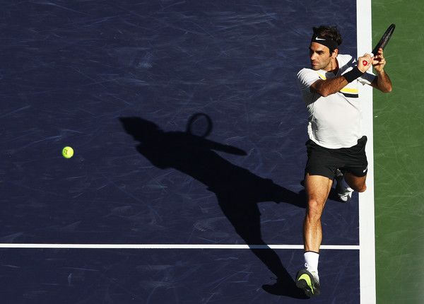 Roger Federer classe 1981, n.1 del mondo