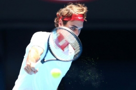 Roger Federer classe 1981, n.2 del mondo