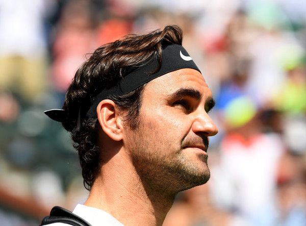Roger Federer classe 1981, n.2 del mondo