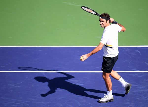 Roger Federer classe 1981, n.1 del mondo