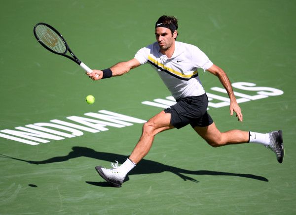 Roger Federer classe 1981, n.1 del mondo