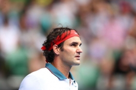 Roger Federer classe 1981, n.8 del mondo