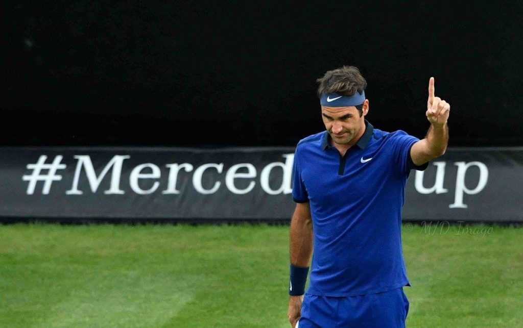 Roger Federer classe 1981, n.1 del mondo