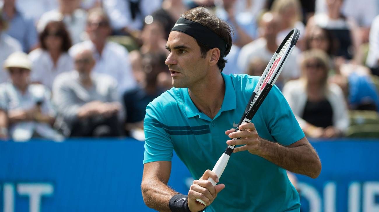 Roger Federer classe 1981, n.1 del mondo da domani