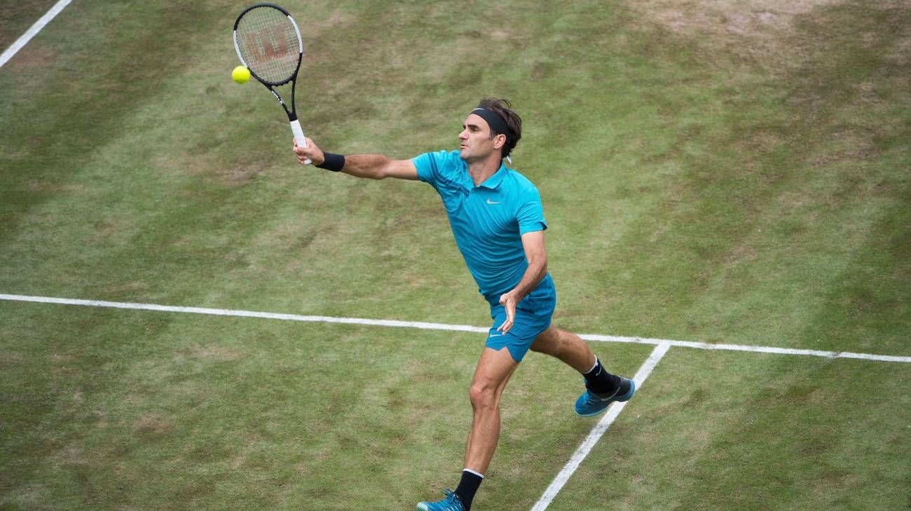 Roger Federer classe 1981, n.1 del mondo