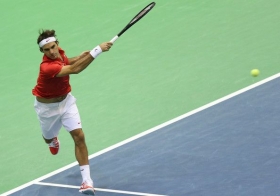 Roger Federer classe 1981, n.4 del mondo