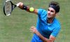 Ad Halle Roger Federer si salva contro Benoit Paire annullando 2 match point (Video)