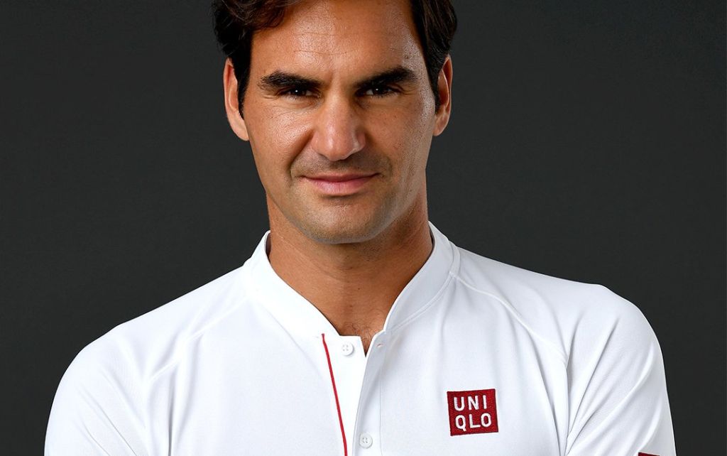 Roger Federer parla ancora del suo sponsor Uniqlo | LiveTennis.it