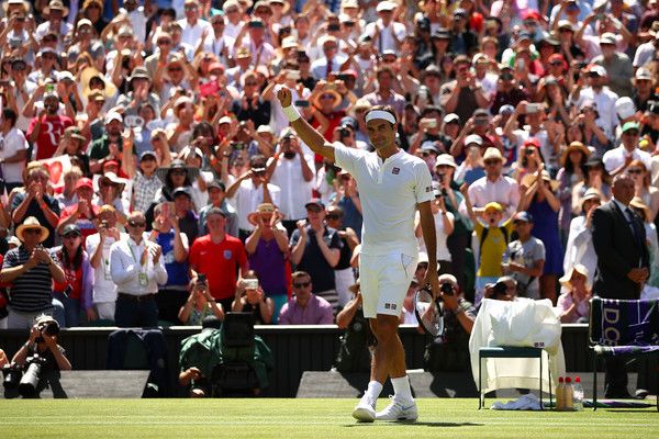 Roger Federer classe 1981, n.2 del mondo