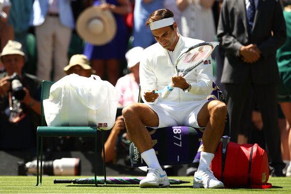 Roger Federer classe 1981, n.2 del mondo