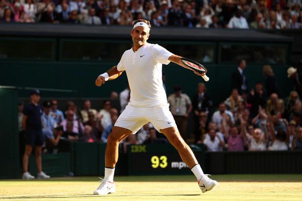 Roger Federer classe 1981, n.2 del mondo