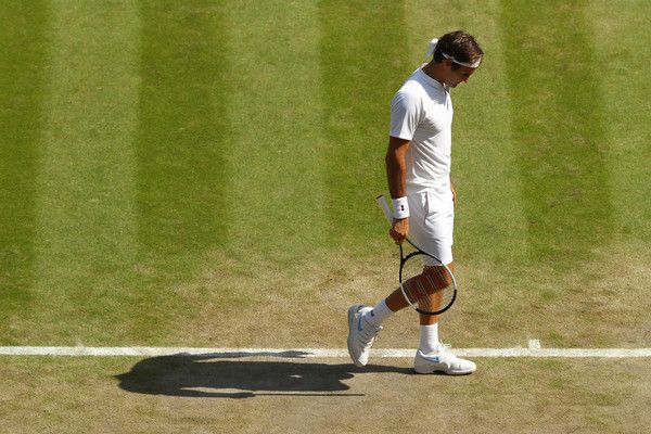 Roger Federer classe 1981, n.2 del mondo