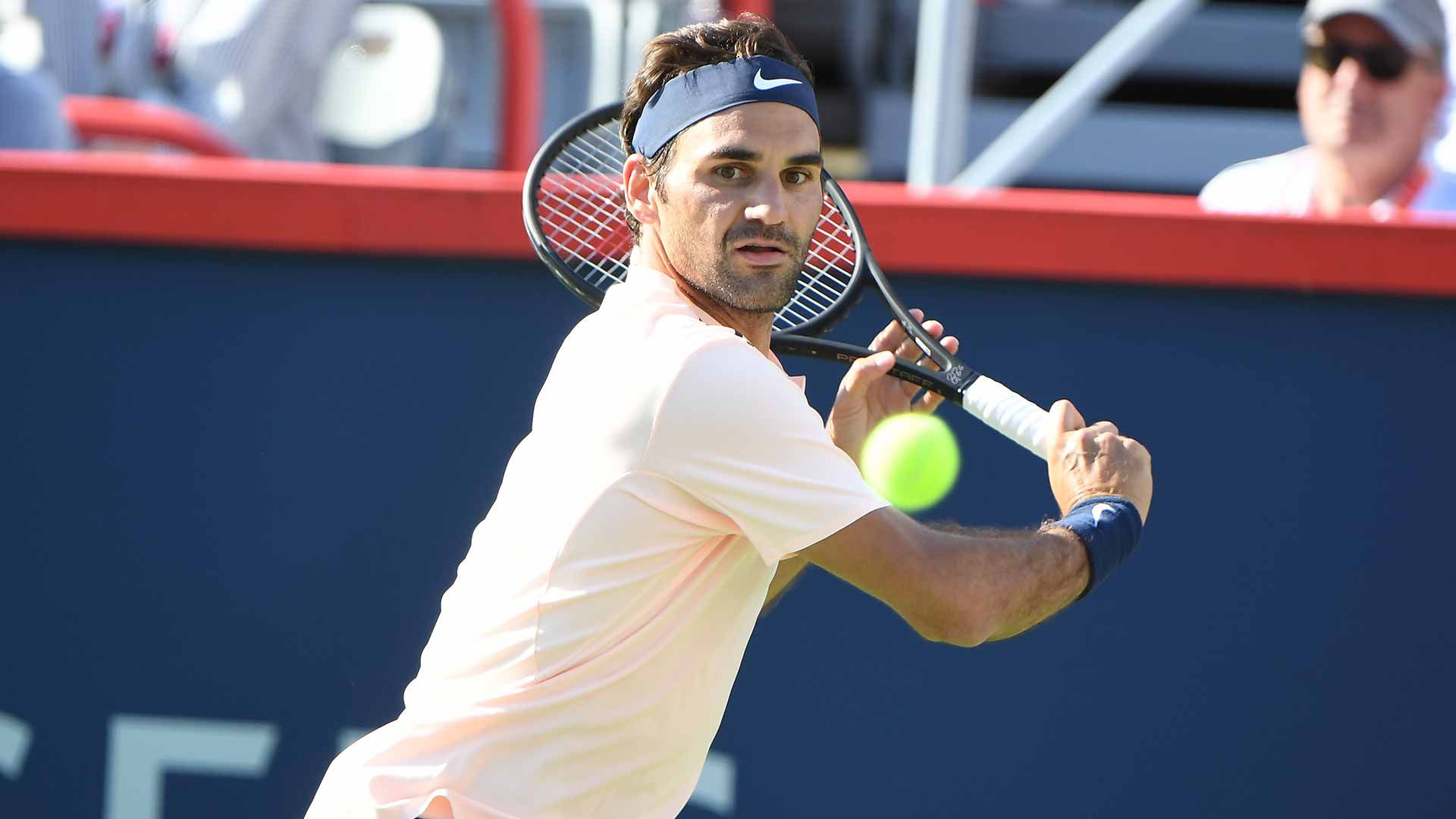 Roger Federer classe 1981, n.2 del mondo