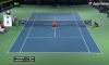 Video del Giorno: Incredibile punto di Roger Federer questo pomeriggio a Dubai