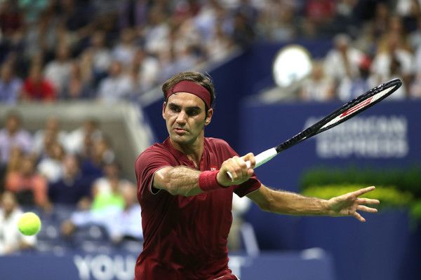 Roger Federer classe 1981, n.2 del mondo