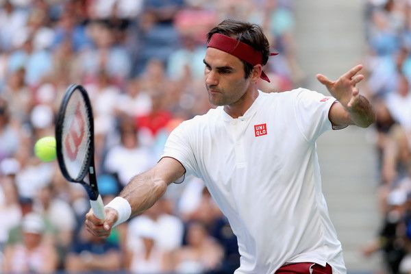 Roger Federer classe 1981, n.2 del mondo