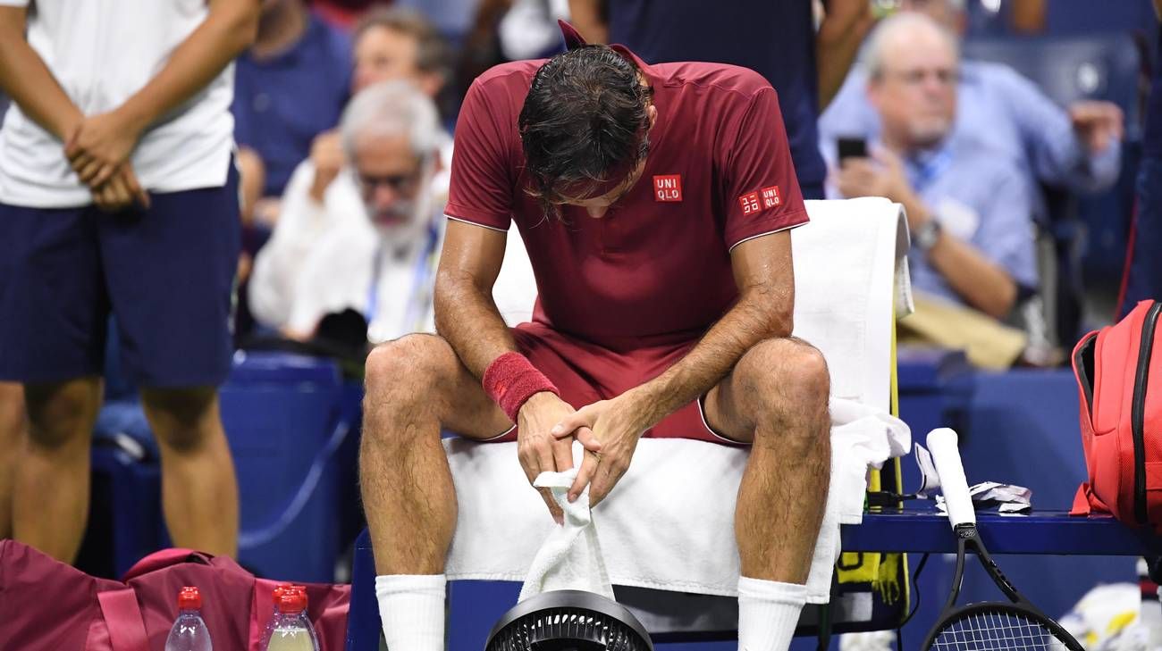 Roger Federer classe 1981, n.2 del mondo