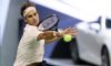 Roger Federer non giocherà Parigi Bercy se andrà bene al torneo di Basilea