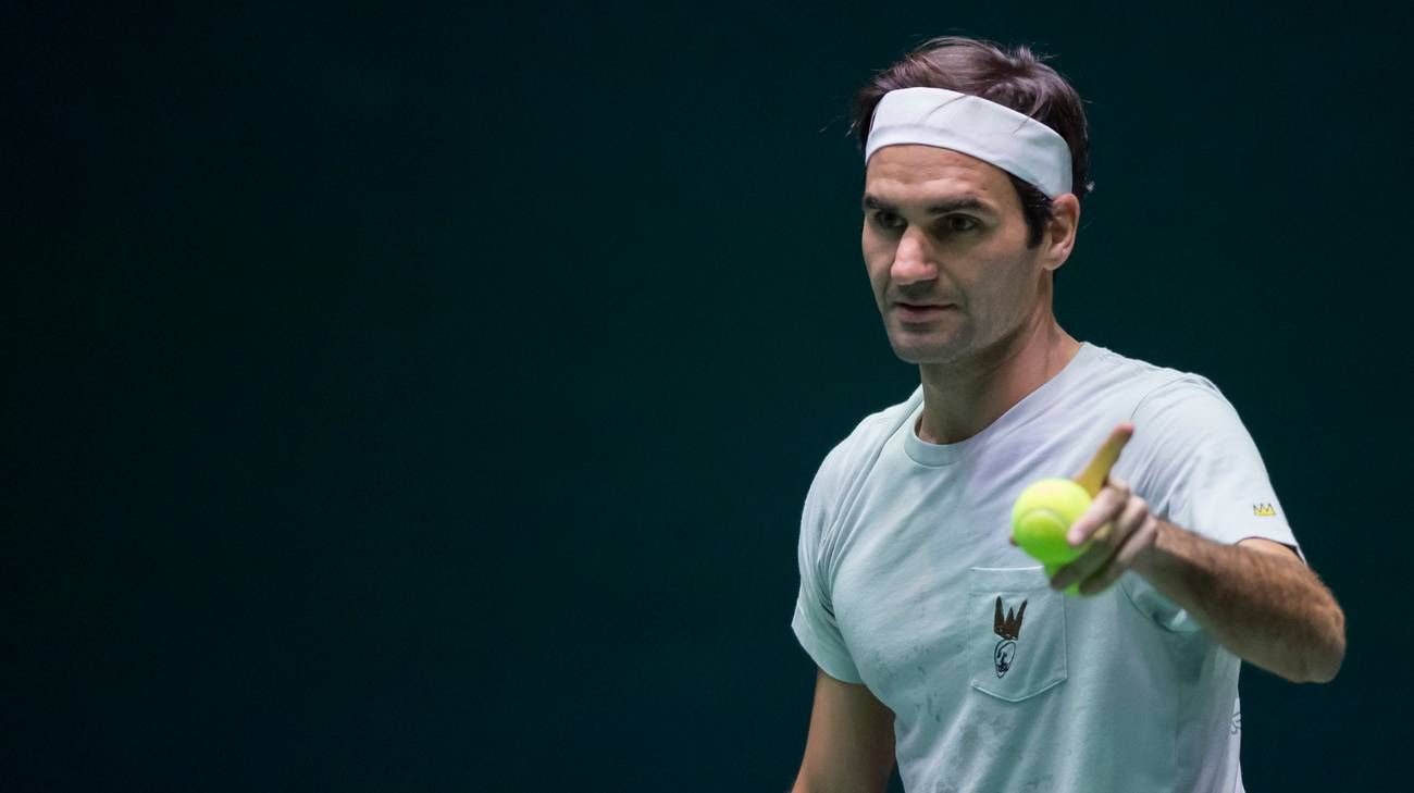 Severin Luthi Dichiara Che Federer Non Si Ritirera Alla Fine Del 21 Livetennis It