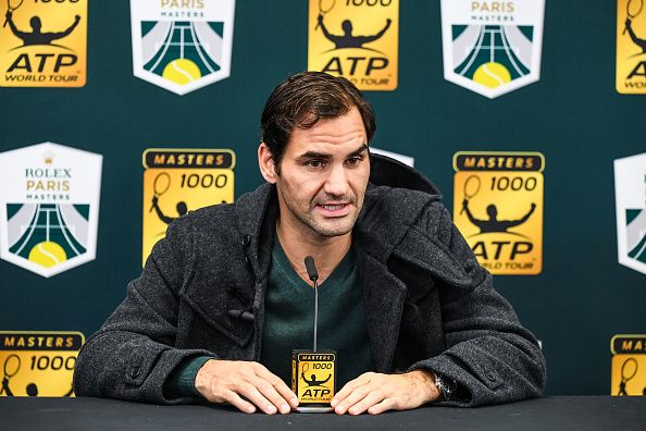 Roger Federer, classe 1981 e n.7 ATP