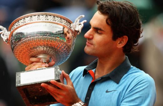 Roger Federer classe 1981, n.3 del mondo
