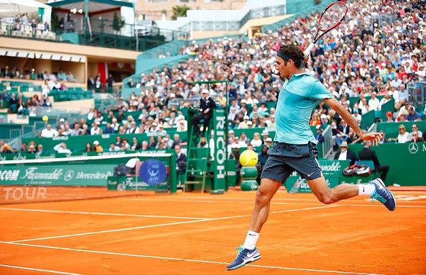 Roger Federer classe 1981, n.3 del mondo