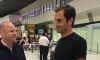 Hopman Cup 2019: Roger Federer è arrivato a Perth