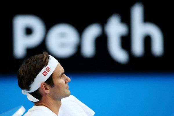 Roger Federer, classe 1981 e n.3 ATP