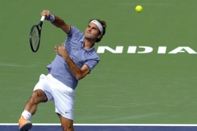 Roger Federer classe 1981, n.5 del mondo