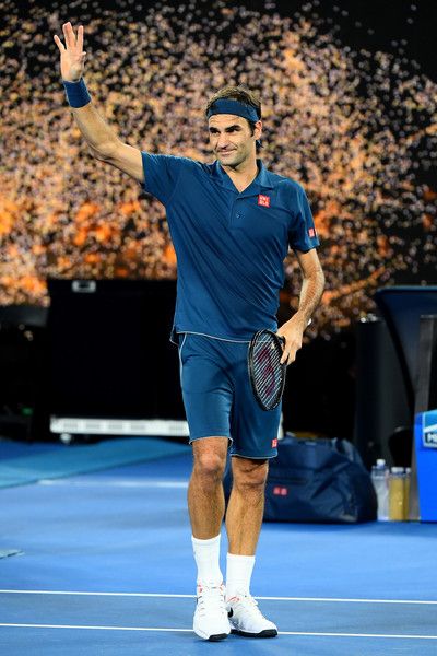 Roger Federer classe 1981, n.3 del mondo