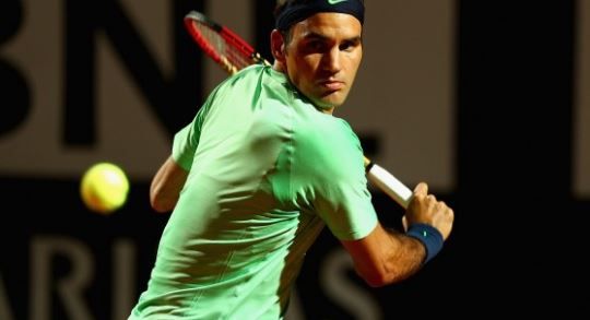 Roger Federer, classe 1981 e n.6 ATP