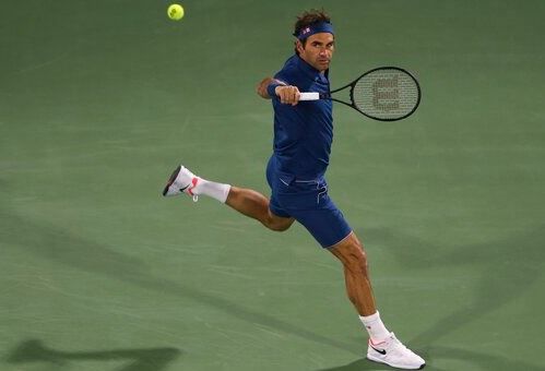 Roger Federer, classe 1981 e n.4 ATP