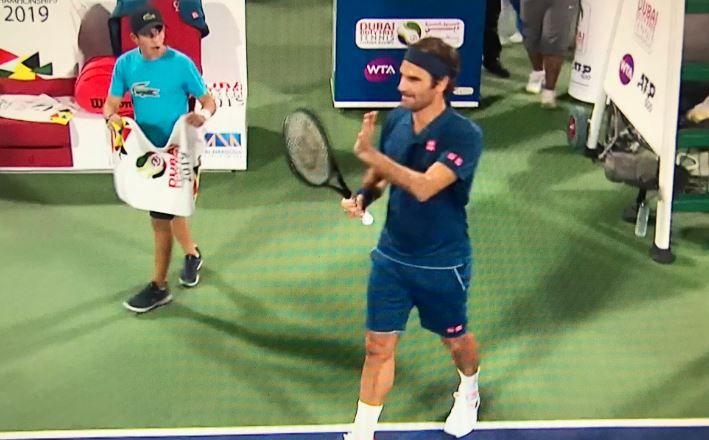 Roger Federer, classe 1981 e n.7 ATP