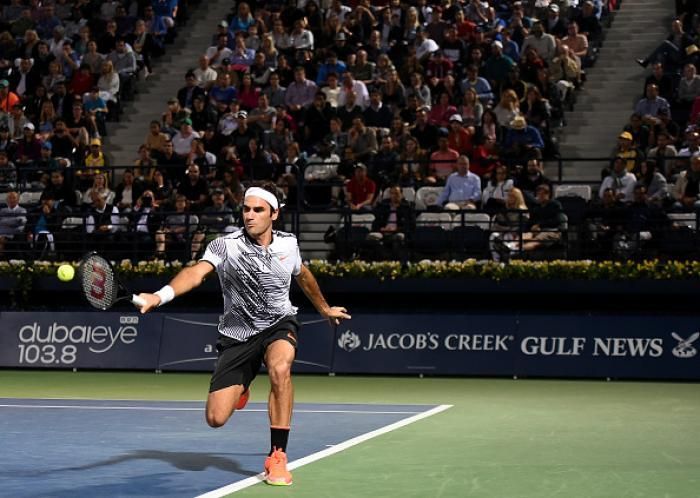 Roger Federer, classe 1981 e n.7 ATP
