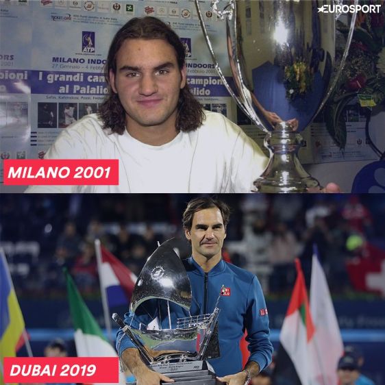 Video del Giorno: Il 100 esimo titolo di Roger Federer