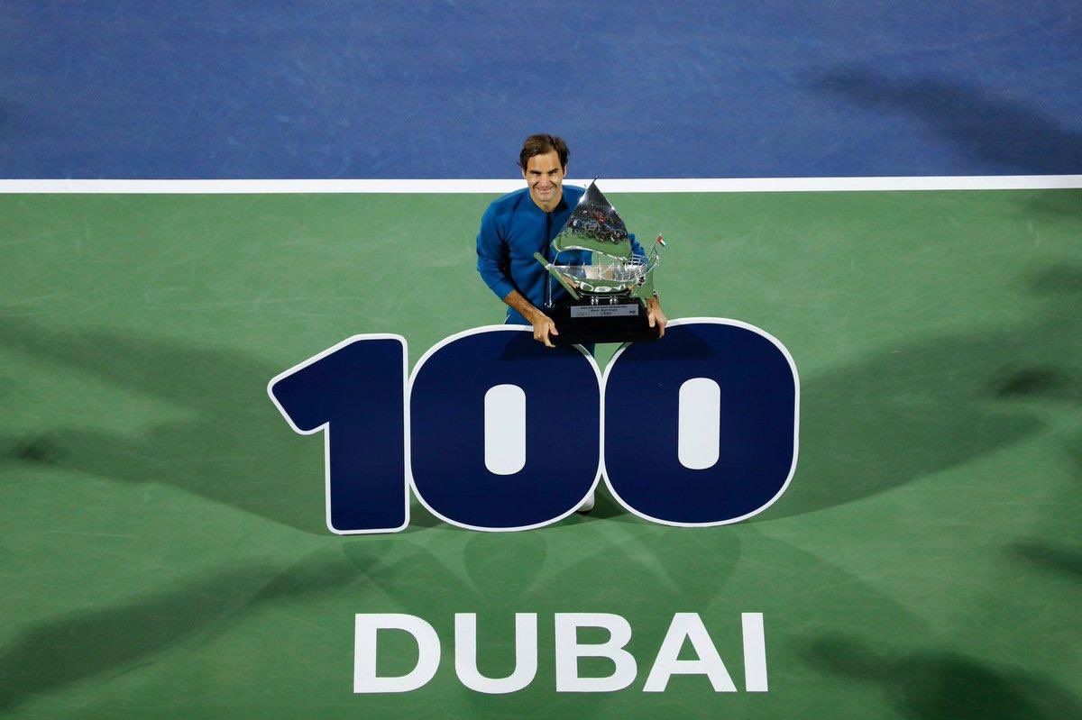 Roger Federer, classe 1981 e n.4 ATP