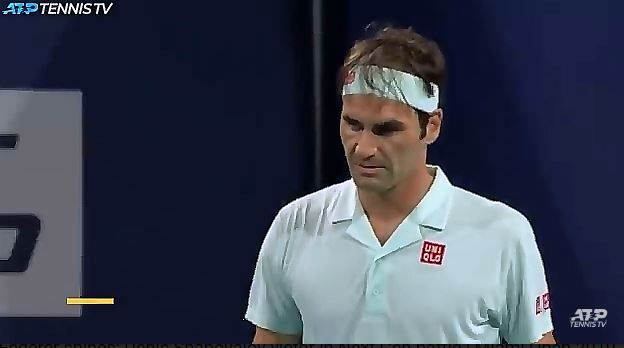 Roger Federer, classe 1981 e n.5 ATP