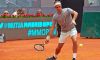 Dal Foro Italico: Roger Federer sbarca a Roma e si allena con Jannik Sinner