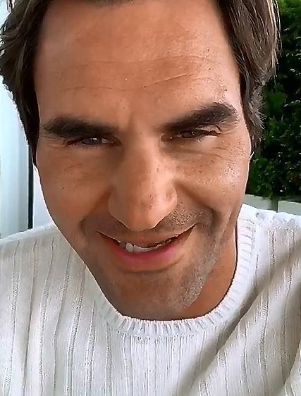 Roger Federer, classe 1981 e n.3 ATP