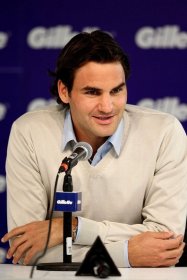 Roger Federer classe 1981, n.3 del mondo