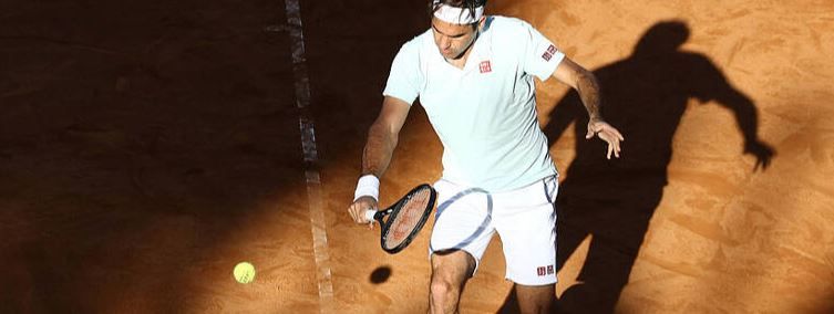 Roger Federer, classe 1981 e n.3 ATP