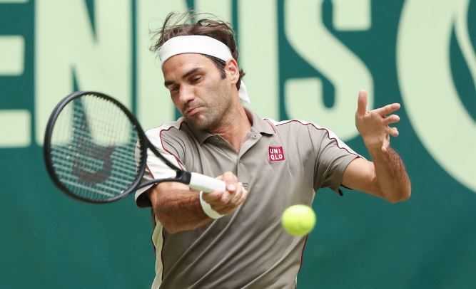 Roger Federer, classe 1981 e n.3 ATP