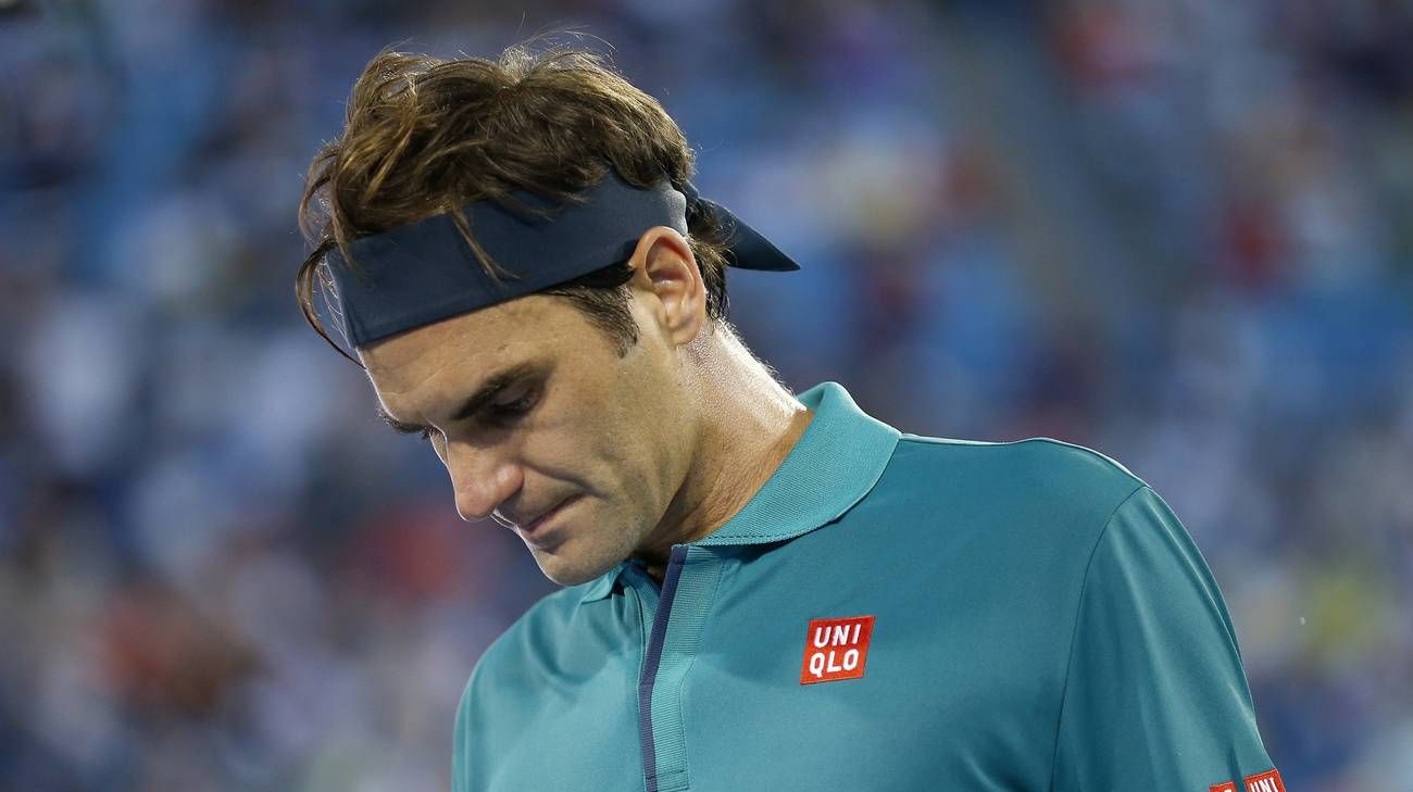 Roger Federer, classe 1981 e n.3 ATP
