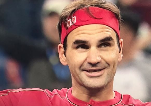 Roger Federer, classe 1981 e n.3 ATP