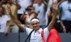 La tournèe in America Latina di Roger Federer: Al momento il bilancio è di una vittoria e una sconfitta ed arriva il video di Maradona