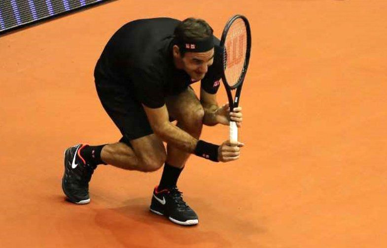 Roger Federer, classe 1981 e n.3 ATP