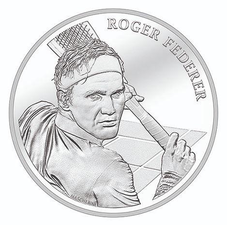 Roger Federer, classe 1981 e n.3 ATP